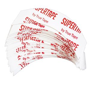 36pcs/lot Shape Supertape Wig Adhesive Tape Hair Extension Double Side Tape For Lace Wig/Toupee