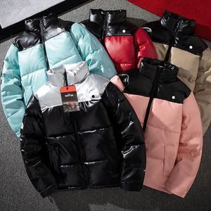 Mens Stylist Coat Parka Giacca invernale Moda Uomo Donna Soprabito Giacca Giù Donna Capispalla Causale Hip Hop Streetwear Taglia asiatica S / M / L / XL / 2XL / 3XL / 4XL