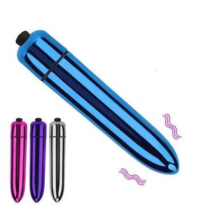 Brinquedos sexuais Massageador Portátil Av Stick Mini Bullet Vibrador Estimulador de Clitóris Brinquedos Ponto G para Mulheres Loja de Produtos Climax