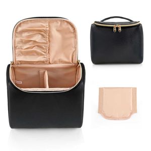 Cosmetic Bags Cases selling beauty bag professional cosmetic large capacity multifunctional hand 230110