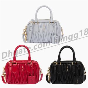 Topquality 진짜 가죽 여성 가방 닦았 토트 정품 가죽 럭셔리 디자이너 남자 여자 Crossbody 지갑 어깨 가방 호보 핸드백 패션 토트