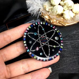 Pimler broşlar pinler koleksiyonu marka moda takı kadınlar için yıldız parti kazak brooke c isim pul vintage 221022 Damla Teslimat Dheyu