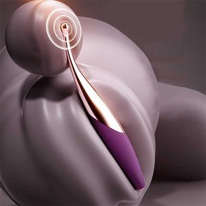 Massaggiatore giocattolo sessuale Massaggiatore per adulti Stimolatore clitorideo capezzolo ad alta frequenza Vagina Masturbatore femminile Negozio di giocattoli porno Orgasmo G Spot Vibratori per donne