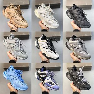 Designer Balenciagas Balencaiga Tênis Sapatos Masculino Feminino Sapatos Casuais Corredores Tênis Tênis Trainer Sapato Plataforma