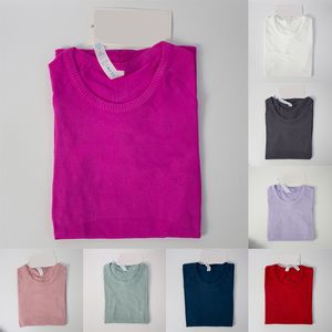 Tees Swiftlys Tech 1.0 2.0 요가 여성 스포츠 블라우스 T 셔츠 하이 1 품질 숙녀 단일팔 티셔츠 수분 위킹 니트 고 탄성 피트니스 탑 폴로