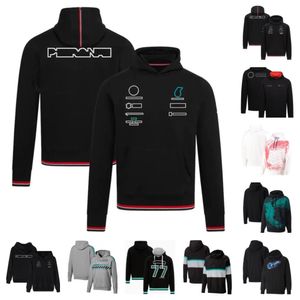 F1 Racing Suit Nowy sweter drużynowy płaszcz męski sport