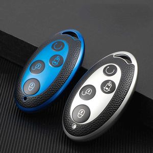 TPU Case for BYD Song Max Yuan S7 Qin 80 s Cover Fob Remote Protection Shell Holder Keychain Accessories Car Styling 0109