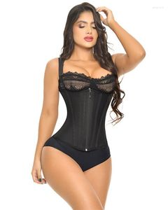 Cintule a vita Ultra Women's Shapers con spille da 13 ruote e chiusura crea silhouette a clessidra