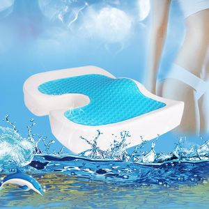 Pillow Anti-hemorrhoids Hip Massage Seat Push-up Yoga Orthopedic Comfortable Foam Tail Car Office Chair Sea