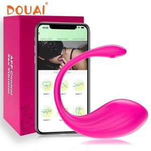 Sex Toys Massager seksowne zabawki Bluetooth g punkt wibrator dildo dla kobiet żeńskie aplikacje bezprzewodowe wibrujące majtki dla dorosłych