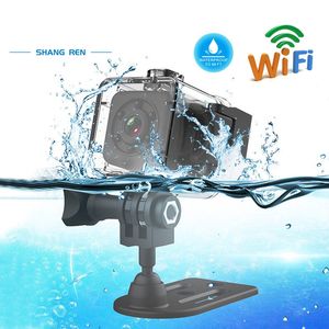 SQ29 Underwater Motion Camera Wifi Camera Aerial Photography Waterproof Infrared Night Vision High-Definition Camera