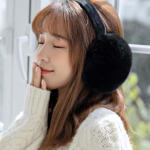 Berets Fluffy Lightweight Ear Wamer With Classic All-Matching Design Suitable For 99% Head Circumference NIN668
