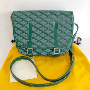 Torba materiałowa CrossBody klasyczne torby na ramię koperta mężczyzna kobiet torebka Projektant Luksusowa moda vintage Prawdziwa skóra podróżna listonoszka Torby na karty Portfel Siodło hobo