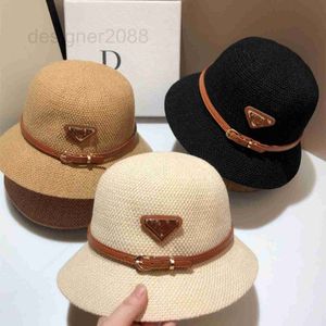 Pragy Brim Hats Designer de marca Autumn Winter Knited Basin Hat Hat da moda Europeia Americana Americana Triângulo Fischerman Chapéus Star 1108