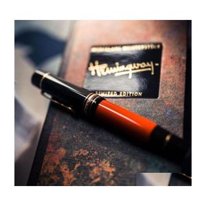 Ballpoint Pens Gel Writer Hemmingway фирм