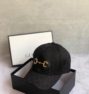 2022 Hats men and women European and American fashion brand embroidery caps wild net celebrities with