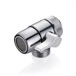 Küche Armaturen Splitter Umsteller M24 Schalter Wasserhahn Adapter Wc Ventil Stecker Garten Schlauch Kunststoff Konverter Zubehör