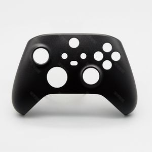 Pièce de réparation de remplacement de coque de boîtier avant supérieur de manette de jeu pour coque de façade de contrôleur Xbox Series X S FEDEX DHL UPS LIVRAISON GRATUITE