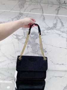 Frosted designer väskor mode av hög kvalitet present axelpåsar designer plånbok ryggsäck väska crossbody totes canvas läder