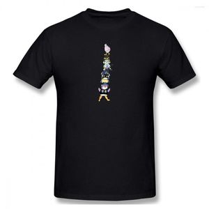 メンズTシャツメンアニマルクロッシングポケットキャンプゲームTシャツ面白いトップクールピュアコットンティーハラジュクTシャツ