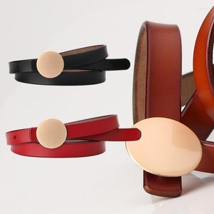 Belts Leather Women's Belt Korean Version Of The Dress Decorated Small Fashion Elegant Manufacturer For Wholesale.