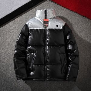 Mens Stylist Coat Parka Winter Jacket Fashion Män Women Warm Overcoat Jacket Down Womens Ytterkläder Kausal Hip Hop Streetwear Size S/M/L/XL/2XL/3XL/4XL