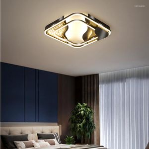 Ceiling Lights Living Room Lamp In 2023 The Modern Household Nordic Light Luxury Bedroom Absorb Dome Atmosphere