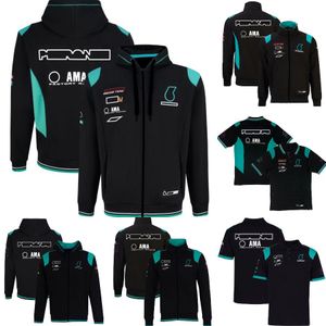 Wiosenno-jesienne motocyklowe bluza z kapturem Motocross Riding Hoodies Kurtka Off-road fani wyścigowe kombinezon męski Moto T-shirt koszulki polo