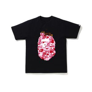 Koszulka dziecięca koszulka dziecięca koszulki dla dzieci kobiety mężczyźni tee topy projekt z krótkim rękawem szorty z nadrukiem marka dziewczyny chłopcy odzież koszulki bawełniane głowa orangutana wzór 27 styl