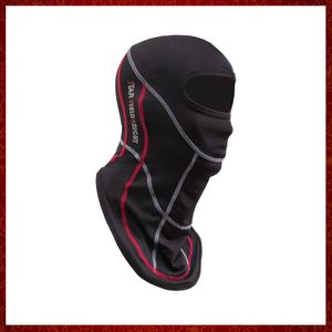 MZZ49 Maschera da motociclista da uomo Maschera da motociclista da equitazione Maschera da motociclista Passamontagna Maschera di protezione UV Scudo casco traspirante