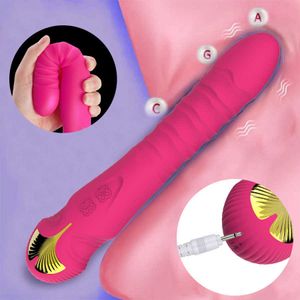 Schönheitsartikel Zappelspielzeug Masters für Frauen Dildo Vibrator sexyyshop Exotisches Zubehör Elektroschocker G-Punkt Silikon sexy Masturbationswerkzeuge