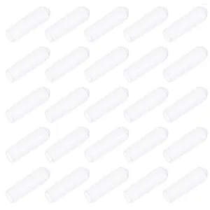 Dinnerware Sets Dishwasher Rack Cover Prong Caps Tip Repair Cap Tine Protector Wire Clear Thread End Tineend Push Kitparts Round Supplies