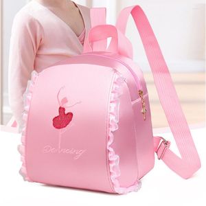 Borse da esterno Zaino Bagagli sportivi Bolsas per bambini Small Dance Packing School Gym Accessori Fitness Travel Zaino per il fine settimana