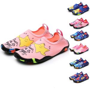 Sneakers Baby Boys Girls Water Shoes Children Non-Slip Floor Socks Shoes Pool Beach Yoga Sneakers Swimming Shoes For Surf Walking 230110