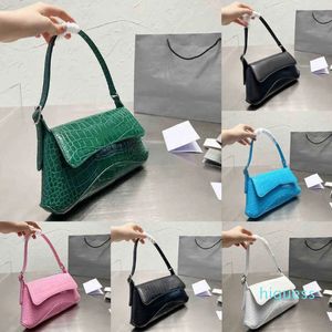 Shoulder Bag Spains Designer Handbags Messenger Crossbodys Handbag Vintage Women Leather Satchel Fashion Purses