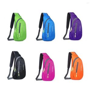 Utomhussäckar Gym Bag Fitness Pouch Sport Pack Compact Size Convenience CraftSmanship Unisex Långvarig mångsidig vandringstillbehör