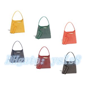 Mode Luxurys Designer-Tasche Einkaufen Hobo-Geldbörsen Korb GM echtes Leder Männer Totes Geldbörse Umschlag Hangbag Schulter Cross Body Frauen Wochenende Riemen Reise Zeug