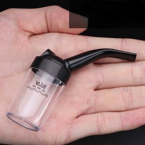 High Quality Pocket Size Mini Pipe Water Filter Cigarette Smoking Hookah Outdoor Tool Accessories