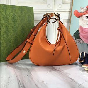 designer luxury handbags 702823 bag totes Attache Small Shoulder Bag In Beige Ebony Canvas 699409 women g Tote