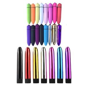 Sex Toys Massager Toys Dildo Portable Vibrator Waterproof Vibrating Female Bullet Vagina G Spot Stimulator Masturbator Butt Plug