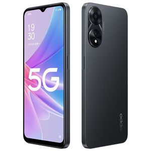 Orijinal OPPO A58X 5G Cep Telefonu Akıllı 6GB 8GB RAM 128GB ROM Octa Çekirdek MTK Boyutu 700 13MP Android 6.56 