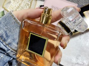 Promotion Women's Fragrance Cologne Body Mist Spray 100ML EDP Lady Fragrance Long Lasting Pleasant Designer Perfume On