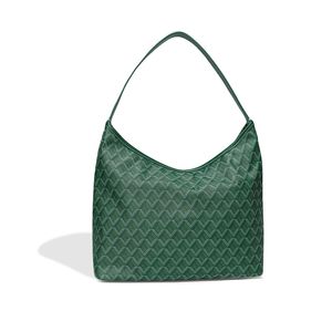 New vagrant bag Tote bag Women's large capacity commuting texture one shoulder handbag