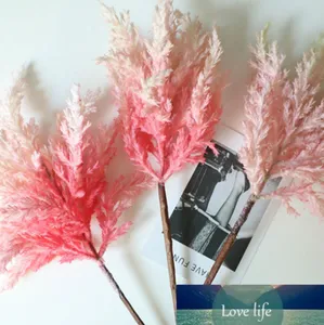 23pcs Beautiful Astilbe Artificial flowers Long Branch for Wedding Plastic Fake Flowers Autumn Home Party Decor Fall Photo Props Wholesale