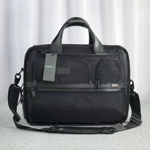 Doketki męskiej torby biznesowej 16 -calowa torebka prosta teczka komputerowa 2603141D3