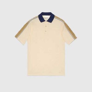 Varumärkes casual mäns T-shirts Family Casual Men's Short Sleeve T-shirt Men's Polo T-shirt Plus Size M-XXL