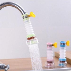 Kitchen Faucets 360 Rotation Sink Faucet Extenders Sprayer Tap Water Purifier Nozzle For Bathroom Accessories Saving Filter