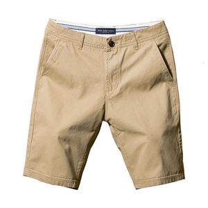 Shorts masculinos estes de verão homem casual algodão moda bermuda praia plus size 34 36 38 homens baixos masculino 230110