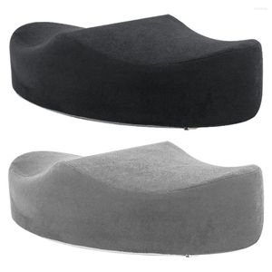 Cuscino Comfort Memory Foam Sedile Sedia da ufficio Ortopedica Sciatica con fodera lavabile con cerniera