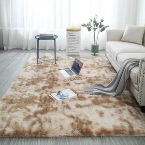 Tapetes de estilo nórdico carpete fofo macio super confortável grande sala de estar decoração home decoração personalizada